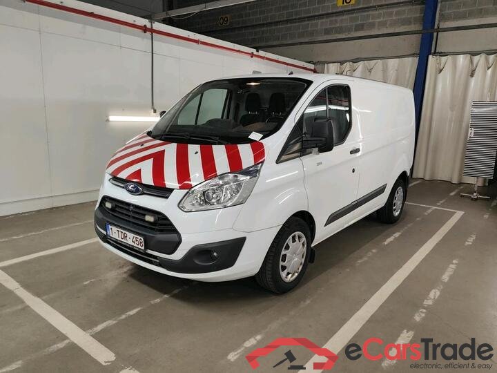 Ford Transit Custom TRANSIT CUSTOM 340S FOU SWB DSL 2.0 TDCi L1H1 Trend 96kw/130pk 5D/P M6 #1