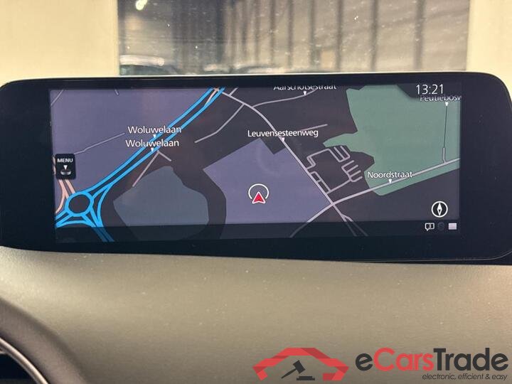 Mazda Mazda3 Hatchback Mazda3 Hatchback 2.0 e-Skyactiv G Prime-Line (Mild Hybrid) 90kW/122pk  5D/P Man-6 - CO2 indicatief #6