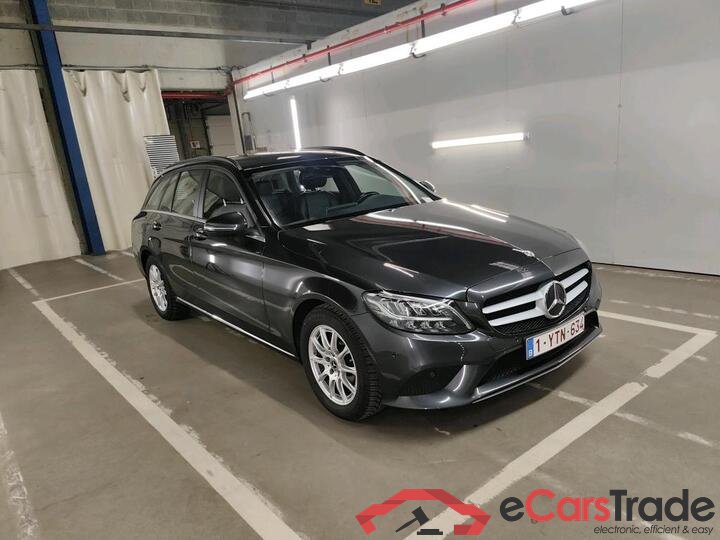 Mercedes C-Klasse Break Classe C Break C 200 d Business Solution 118kW/160pk  5D/P Man-6 #2