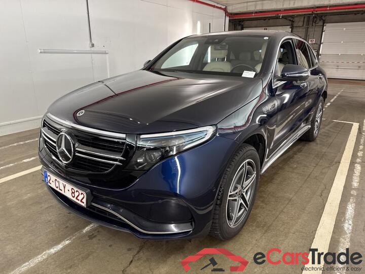 Mercedes EQC EQC EQC 400 4MATIC Sport 300kW/408pk  5D/P Auto-1