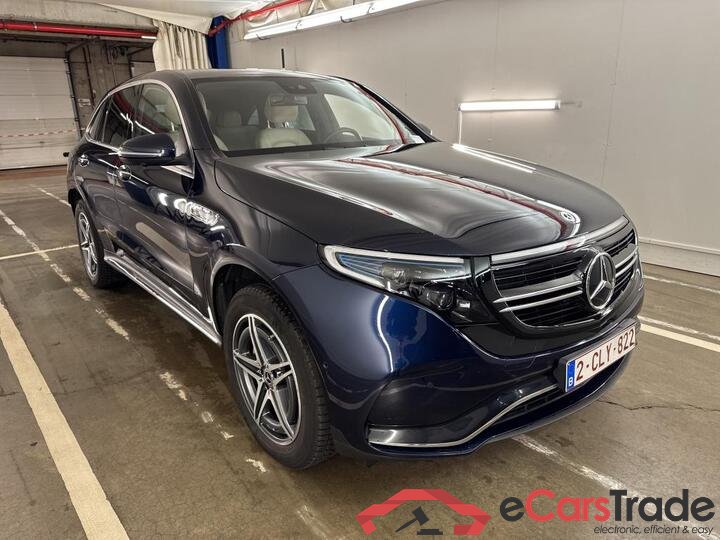 Mercedes EQC EQC EQC 400 4MATIC Sport 300kW/408pk  5D/P Auto-1 #2