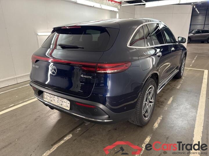 Mercedes EQC EQC EQC 400 4MATIC Sport 300kW/408pk  5D/P Auto-1 #4