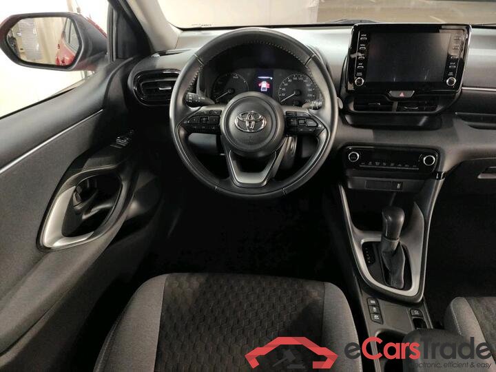 Toyota Yaris Yaris 1.5 VVT-i Hybrid Dynamic e-CVT (Active Hybrid) 85kW/116pk  5D/P Auto-V - CO2 onvolledig #5