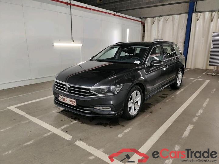 Volkswagen Passat Variant Passat Variant 2.0 TDI SCR Style Business 110kW/150pk  5D/P Man-6 - CO2 onvolledig #1