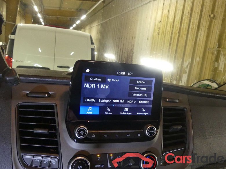 Transit Custom Kasten 280 L1 Trend TDCi 77KW MT6 E6dT #3