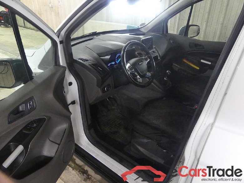 Transit Custom Kasten 280 L1 Trend TDCi 77KW MT6 E6dT #4