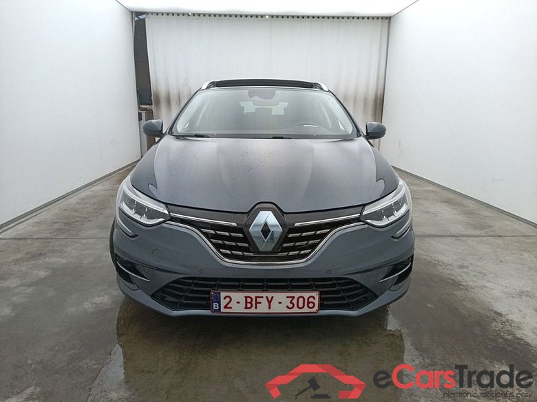 Renault Mégane Grandtour Blue dCi 115 EDC Edition One 5d #5