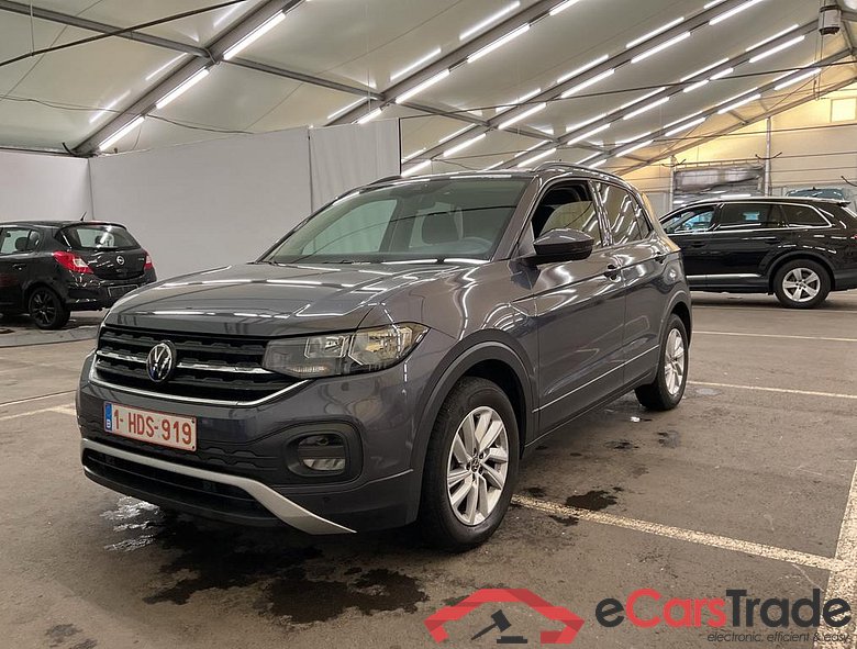 VOLKSWAGEN T-Cross T-Cross Life Business 1.0 TSI 81 kW (110 ch) 6 vitesses