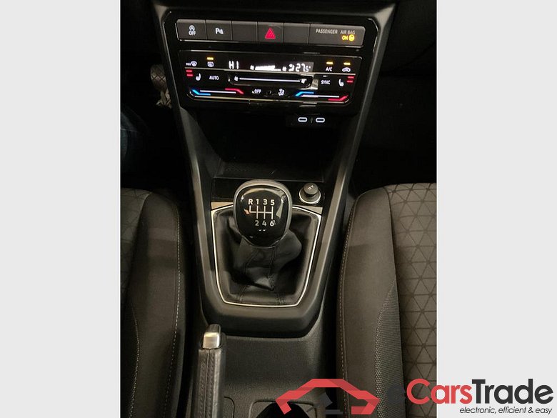 VOLKSWAGEN T-Cross T-Cross Life Business 1.0 TSI 81 kW (110 ch) 6 vitesses #4