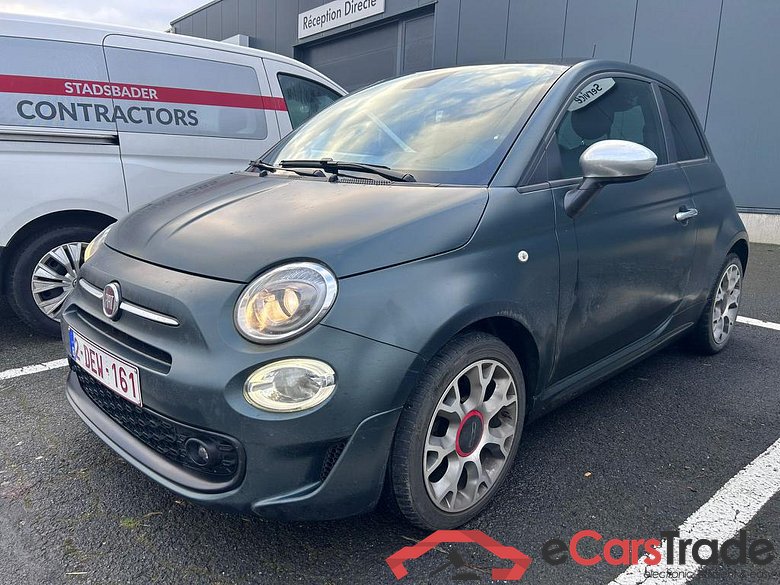 FIAT 500 1.2i Rockstar (EU6d-TEMP) #1