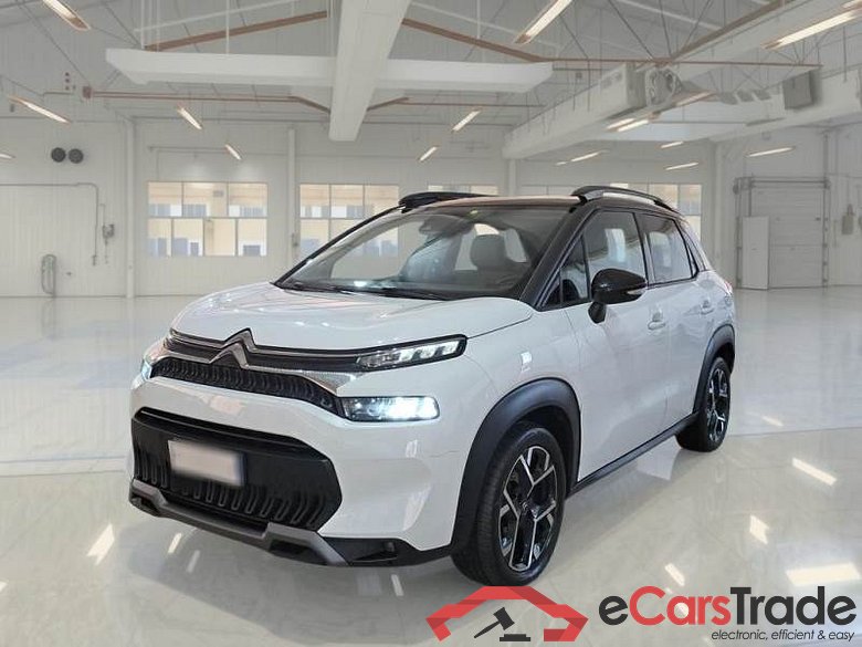 CITROEN C3 AIRCROSS / 2021 / 5P / SUV BLUEHDI 120 SeS SHINE PACK EAT6