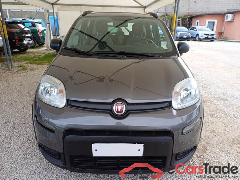 FIAT PANDA / 2011 / 5P / BERLINA 1.0 FIREFLY 70CV SeS HYBRID CITY LIFE #6