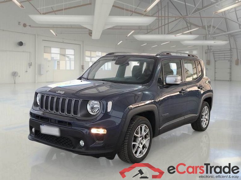 JEEP RENEGADE / 2018 / 5P / SUV 1.5 T4 MHEV 130CV LIMITED #1