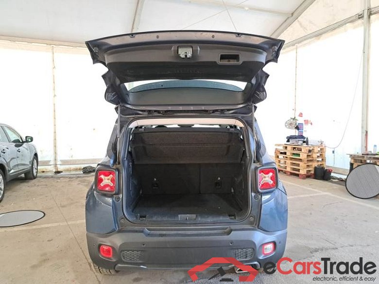 JEEP RENEGADE / 2018 / 5P / SUV 1.5 T4 MHEV 130CV LIMITED #5