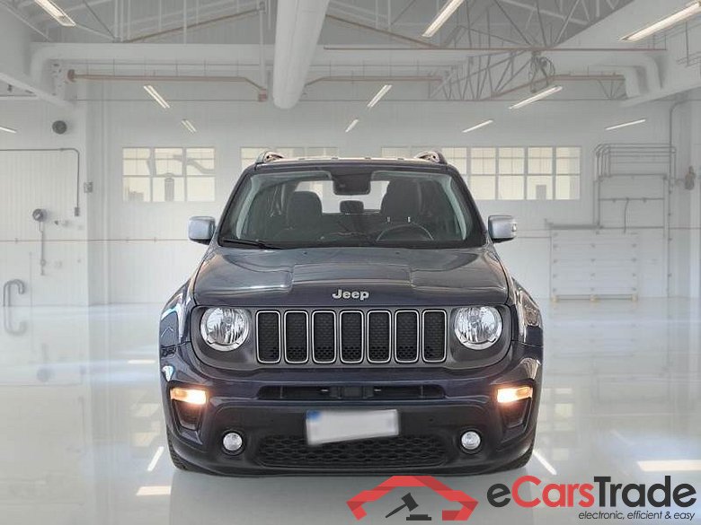 JEEP RENEGADE / 2018 / 5P / SUV 1.5 T4 MHEV 130CV LIMITED #6