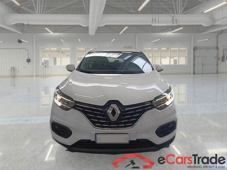 RENAULT KADJAR / 2018 / 5P / CROSSOVER 1.5 DCI 85KW BLUE BUSINESS EDC #6