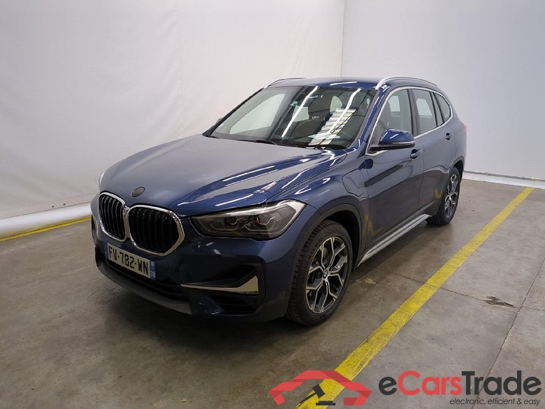 BMW X1 / 2019 / 5P / SUV xDrive25e xLine BVA6