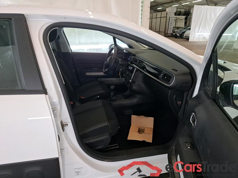 C3 Société Feel 1.2 PureTech 80CV BVM5 E6dT #6