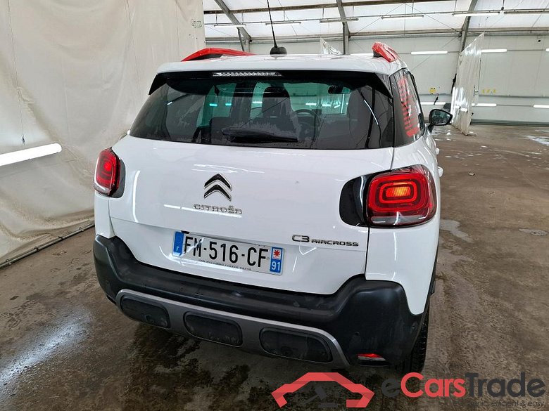 C3 Aircross Shine 1.2 PureTech 130CV BVA6 E6d #3