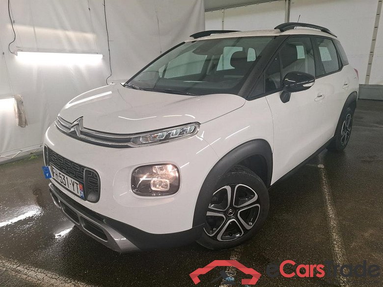 CITROEN C3 Aircross / 2017 / 5P / SUV PureTech 110 S&S EAT6 Feel Business #1
