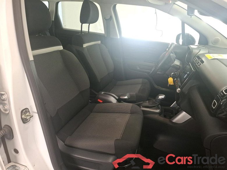 CITROEN C3 Aircross / 2017 / 5P / SUV PureTech 110 S&S EAT6 Feel Business #6