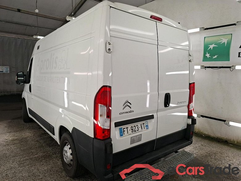 Jumper Fourgon Grand Volume 33 L2H2 Club BlueHDi 140 Start&Stop 140CV BVM6 #2