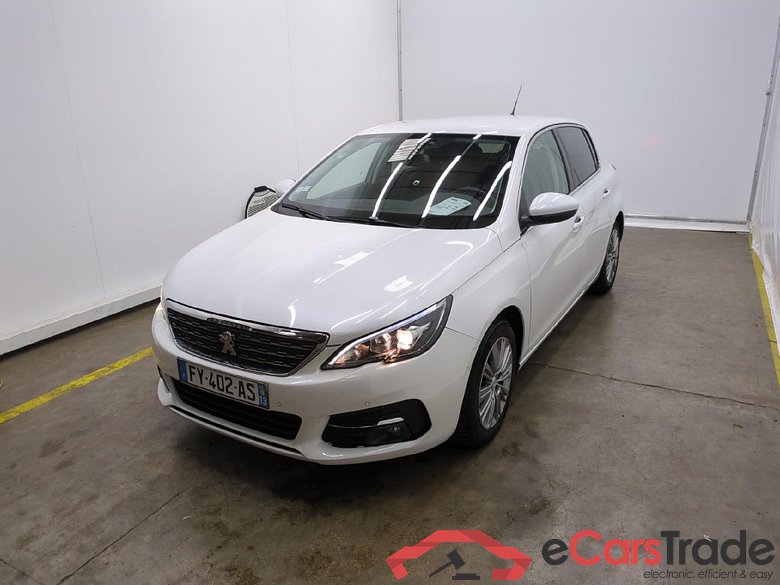 308 Allure 1.2 PureTech 130CV BVA8 E6d