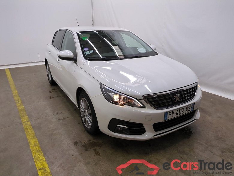 308 Allure 1.2 PureTech 130CV BVA8 E6d #2