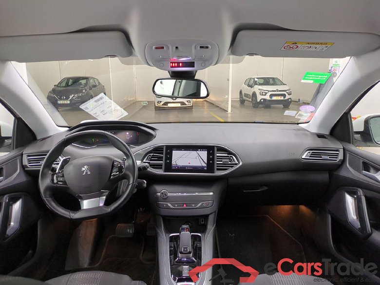 308 Allure 1.2 PureTech 130CV BVA8 E6d #5