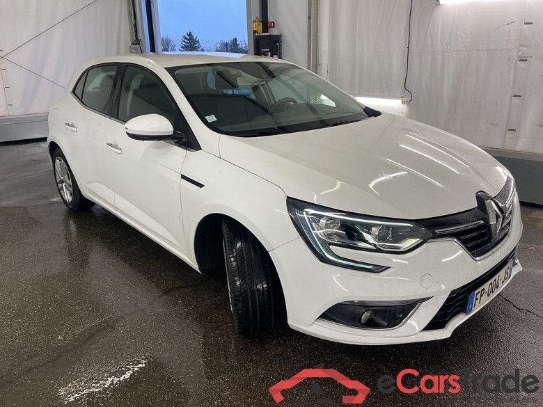 Megane IV Berline 5pt. Business 1.3 TCe 115CV BVM6 E6dT #4
