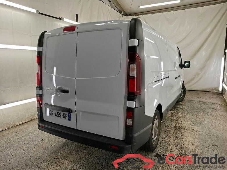 Trafic III Fourgon L2H1 3T Grand Confort 2.0 dCi 130CV BVM6 E6d #3