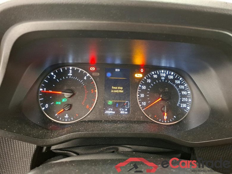 Trafic III Fourgon L2H1 3T Grand Confort 2.0 dCi 130CV BVM6 E6d #6