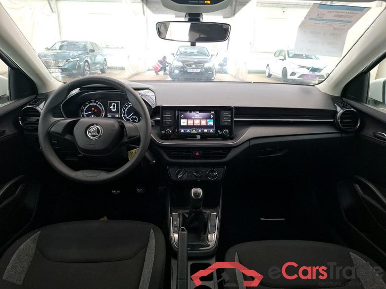 SKODA Fabia / 2021 / 5P / Berline 1.0 MPI 80 Active #5