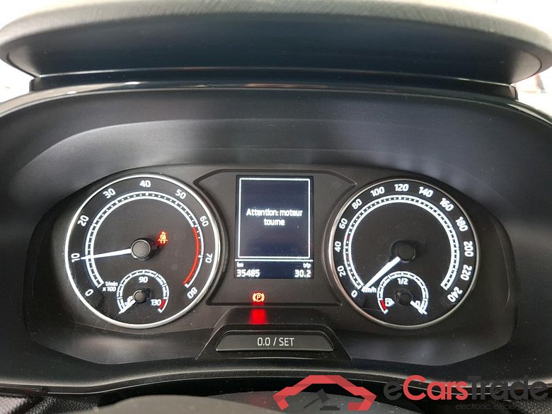 SKODA Fabia / 2021 / 5P / Berline 1.0 MPI 80 Active #6