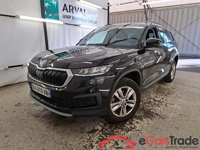 Kodiaq Business 2.0 TDI 150CV BVA7 E6d