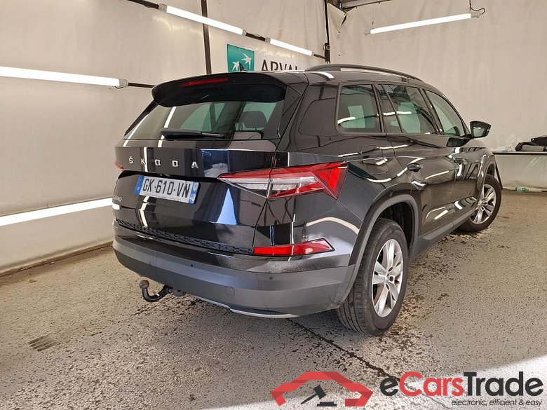 Kodiaq Business 2.0 TDI 150CV BVA7 E6d #3
