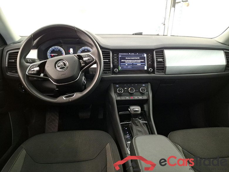 Kodiaq Business 2.0 TDI 150CV BVA7 E6d #5