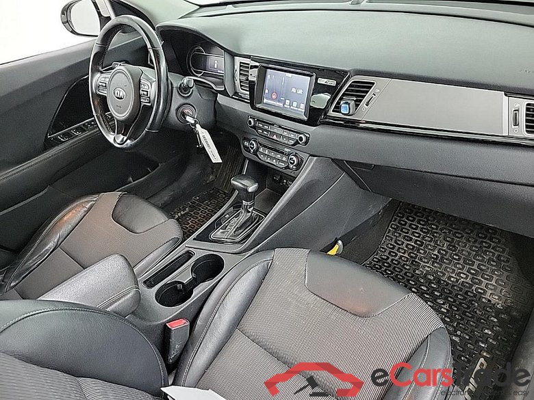 KIA Niro 1.6 GDi Hybrid DynamicLine 5D 104kW #6