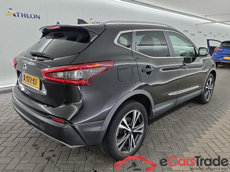 NISSAN Qashqai 1.3 DIG-T 140 N-CONNECTA RRC Athlon Edition #3