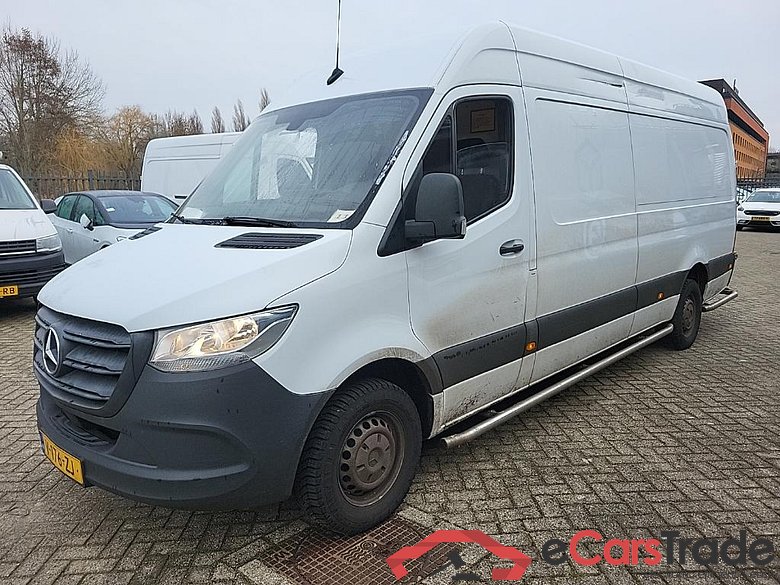 MERCEDES-BENZ Sprinter GB 311CDI L3H2 RWD 3.5t 7G-Tronic 6 4D 84kW #1