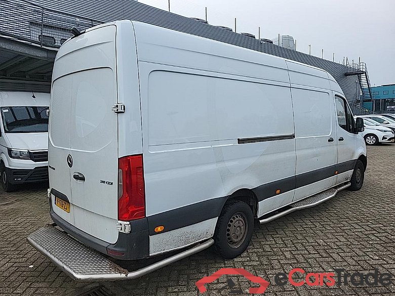 MERCEDES-BENZ Sprinter GB 311CDI L3H2 RWD 3.5t 7G-Tronic 6 4D 84kW #3