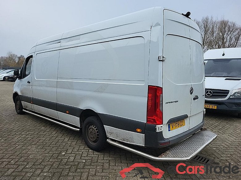 MERCEDES-BENZ Sprinter GB 311CDI L3H2 RWD 3.5t 7G-Tronic 6 4D 84kW #4