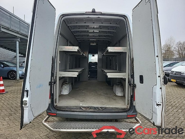 MERCEDES-BENZ Sprinter GB 311CDI L3H2 RWD 3.5t 7G-Tronic 6 4D 84kW #5