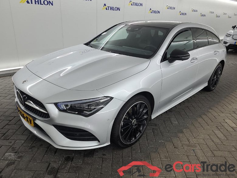 MERCEDES-BENZ CLA Shooting Brake CLA 250 e DCT AMG Line 5D 160kW #1