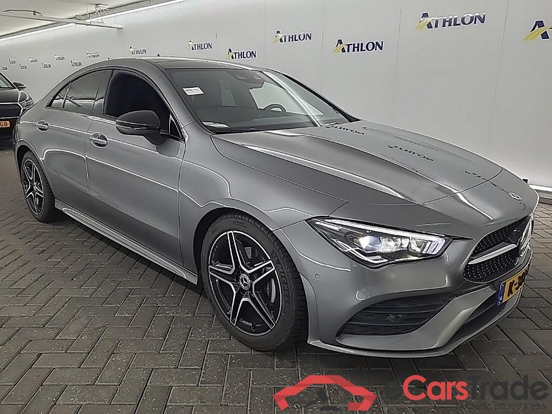 MERCEDES-BENZ CLA CLA 180 DCT Business Solution AMG 4D 100kW #2