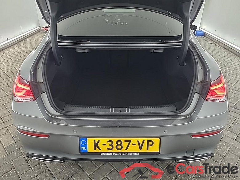 MERCEDES-BENZ CLA CLA 180 DCT Business Solution AMG 4D 100kW #5