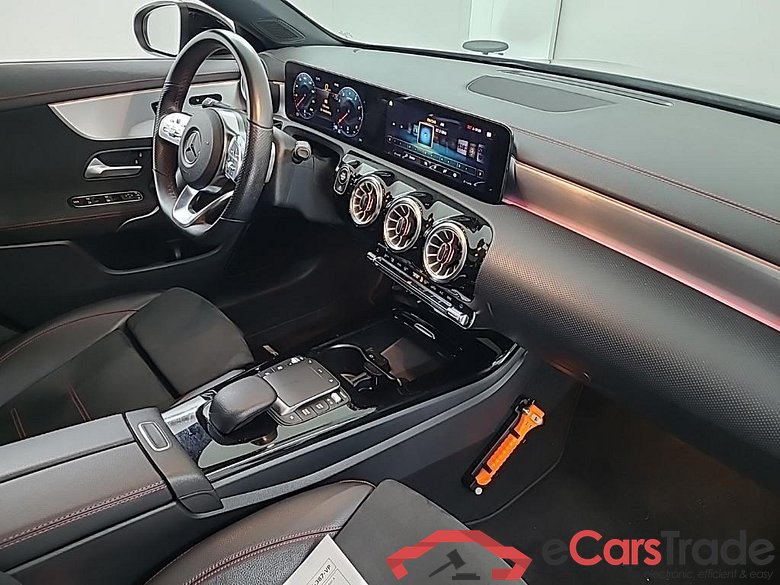 MERCEDES-BENZ CLA CLA 180 DCT Business Solution AMG 4D 100kW #6