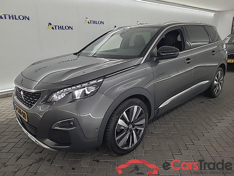 PEUGEOT 5008 GT-line Avantage PureTech 130 EAT8 5D 96kW #1