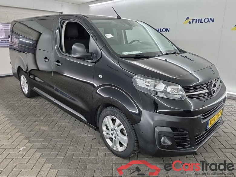 OPEL Vivaro GB L3H1 2.0 D 90kW Edition DC Auto HL 4D #2