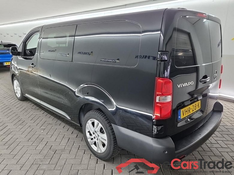 OPEL Vivaro GB L3H1 2.0 D 90kW Edition DC Auto HL 4D #4